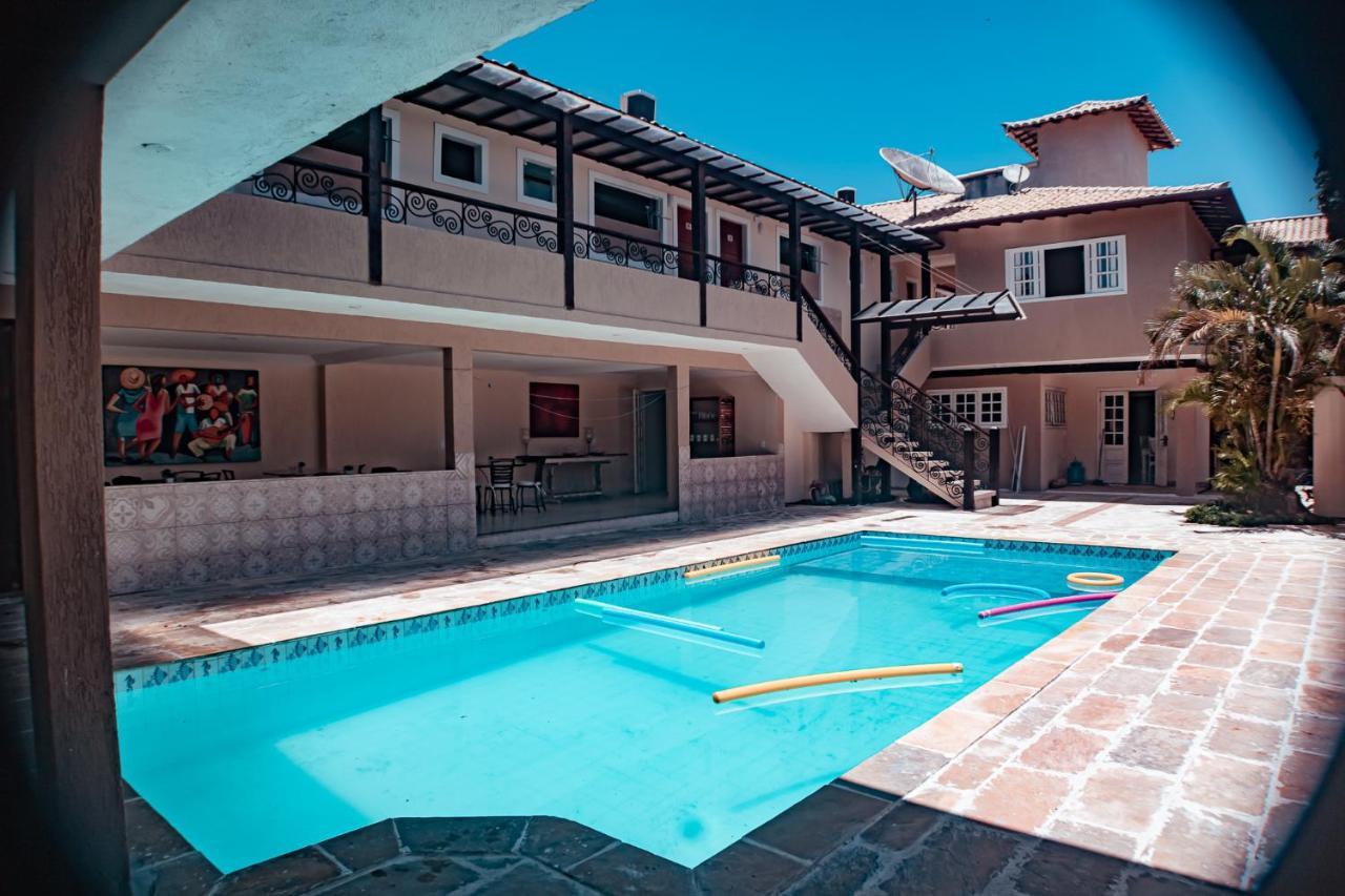 Vivendas Geriba Armacao dos Buzios Exterior photo