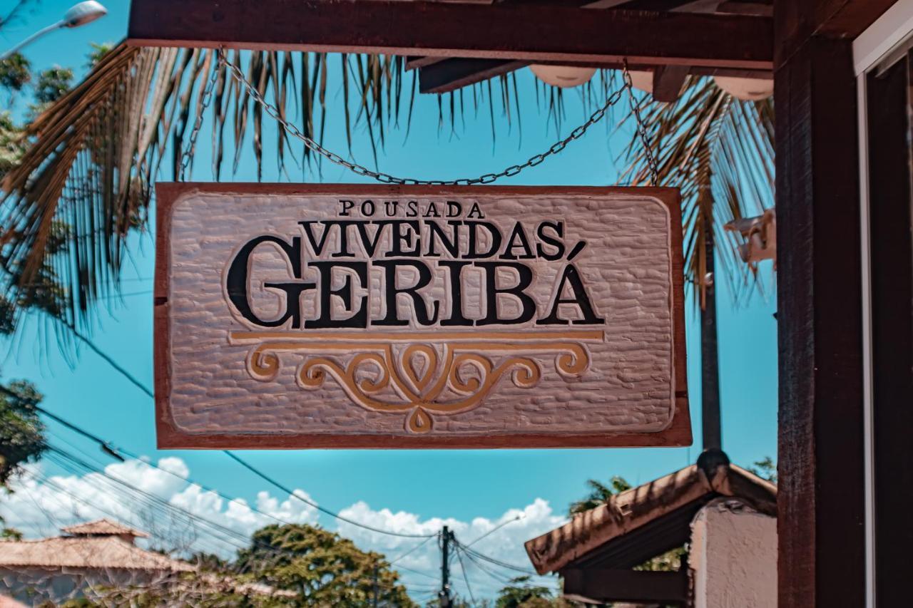 Vivendas Geriba Armacao dos Buzios Exterior photo