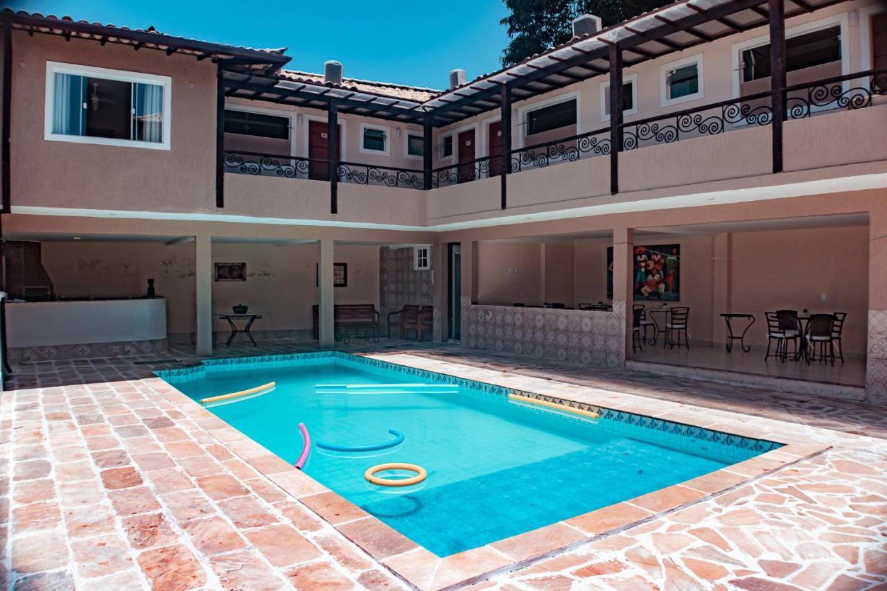 Vivendas Geriba Armacao dos Buzios Exterior photo